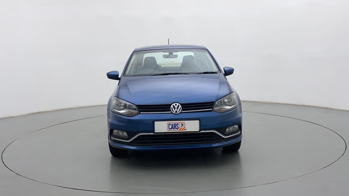 2017 Volkswagen Ameo HIGHLINE 1.2, Petrol, Manual, 30,407 km, Front