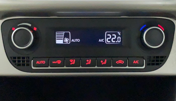 2017 Volkswagen Ameo HIGHLINE 1.2, Petrol, Manual, 30,407 km, Automatic Climate Control