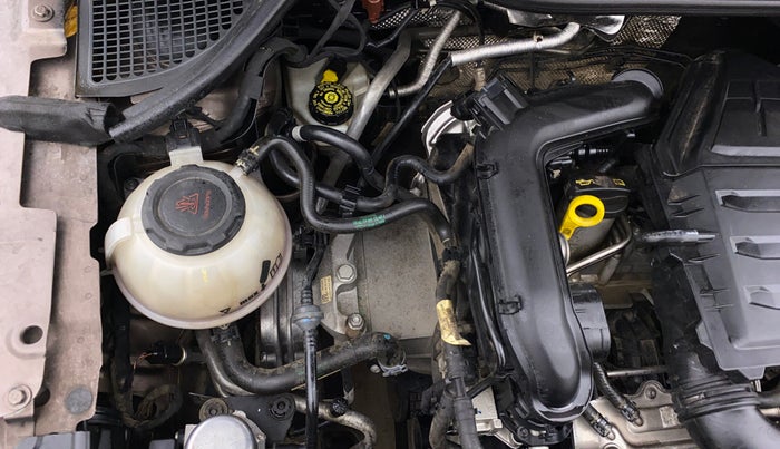 2020 Skoda Rapid AMBITION AT TSI, Petrol, Automatic, 93,113 km, Engine View - Right