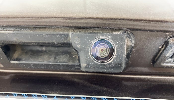 2020 Skoda Rapid AMBITION AT TSI, Petrol, Automatic, 93,113 km, Parking Camera