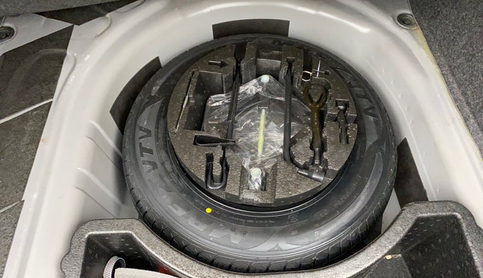 2020 Skoda Rapid AMBITION AT TSI, Petrol, Automatic, 93,113 km, Spare Tyre