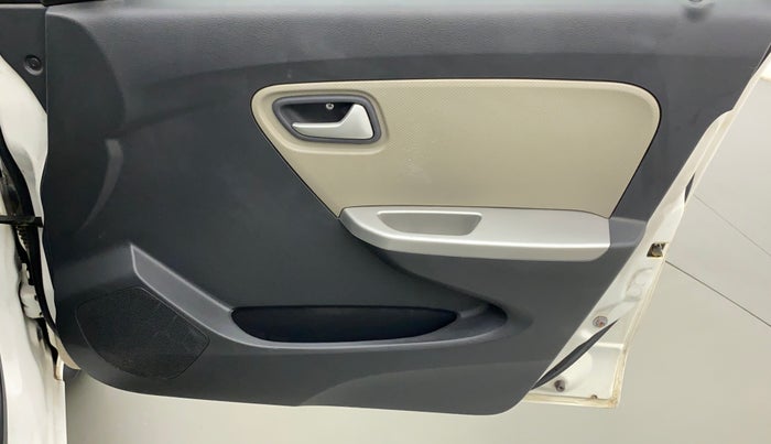 2017 Maruti Alto K10 VXI, Petrol, Manual, 32,442 km, Driver Side Door Panels Control