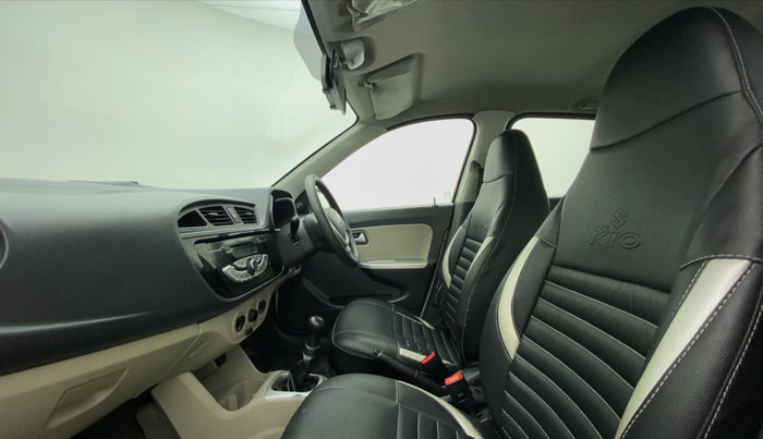 2017 Maruti Alto K10 VXI, Petrol, Manual, 32,442 km, Right Side Front Door Cabin