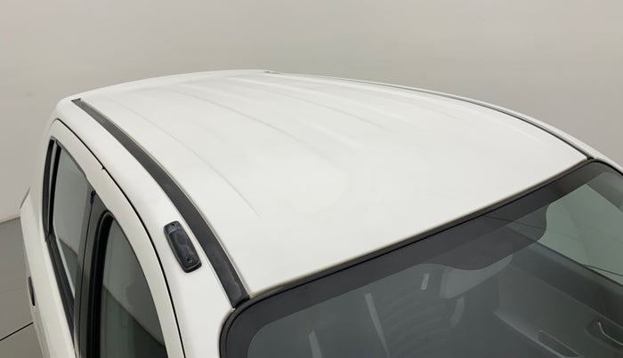 2017 Maruti Alto K10 VXI, Petrol, Manual, 32,442 km, Roof