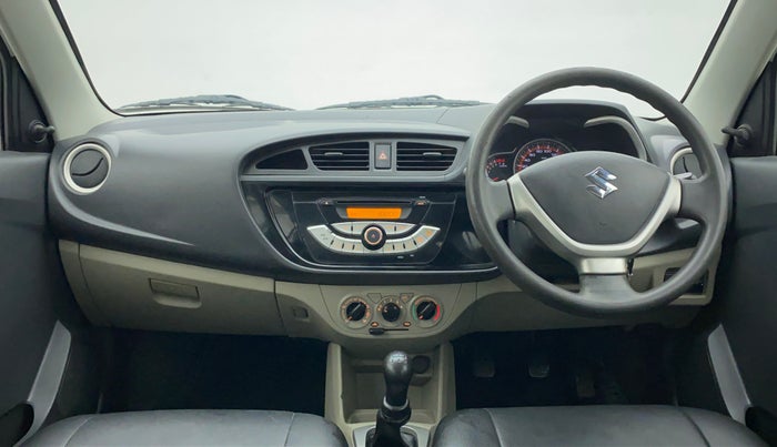 2017 Maruti Alto K10 VXI, Petrol, Manual, 32,442 km, Dashboard