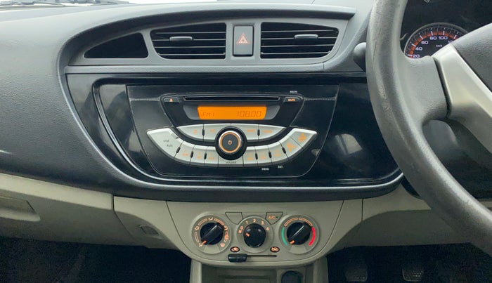 2017 Maruti Alto K10 VXI, Petrol, Manual, 32,442 km, Air Conditioner