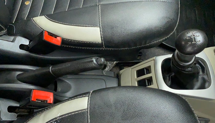 2017 Maruti Alto K10 VXI, Petrol, Manual, 32,442 km, Gear Lever