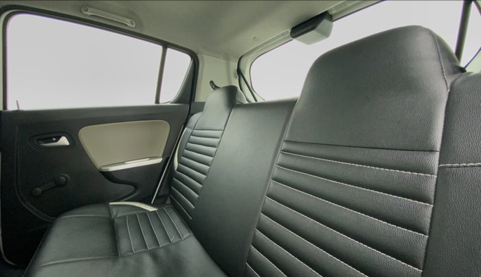 2017 Maruti Alto K10 VXI, Petrol, Manual, 32,442 km, Right Side Rear Door Cabin