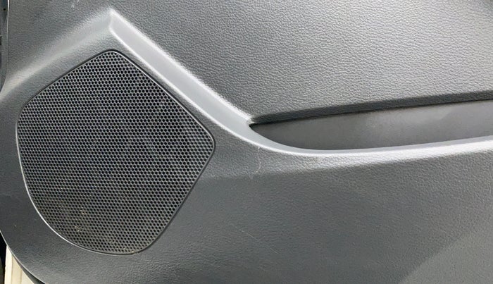 2017 Maruti Alto K10 VXI, Petrol, Manual, 32,442 km, Speaker