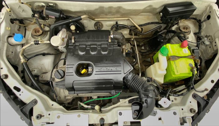 2017 Maruti Alto K10 VXI, Petrol, Manual, 32,442 km, Open Bonet