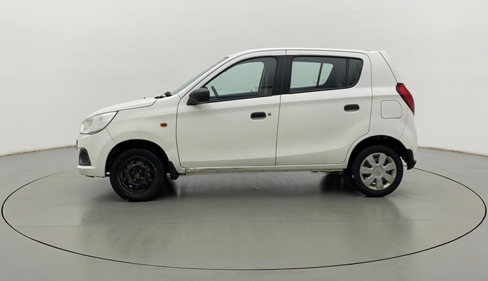 2017 Maruti Alto K10 VXI, Petrol, Manual, 32,442 km, Left Side