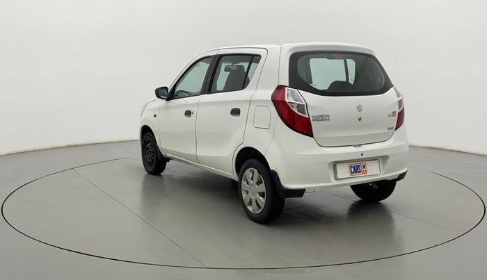 2017 Maruti Alto K10 VXI, Petrol, Manual, 32,442 km, Left Back Diagonal