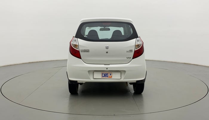 2017 Maruti Alto K10 VXI, Petrol, Manual, 32,442 km, Back/Rear
