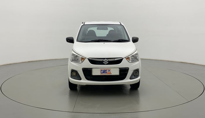 2017 Maruti Alto K10 VXI, Petrol, Manual, 32,442 km, Front