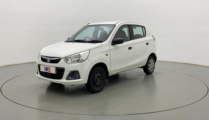 2017 Maruti Alto K10 VXI, Petrol, Manual, 32,442 km, Left Front Diagonal