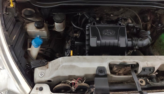 2015 Hyundai Eon ERA +, Petrol, Manual, 70,797 km, Engine View - Right