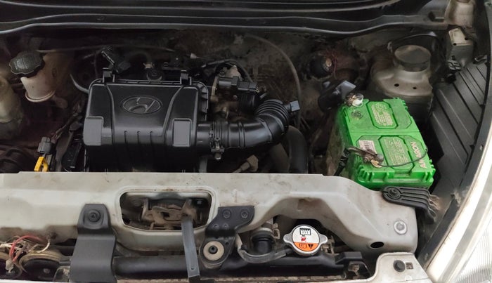 2015 Hyundai Eon ERA +, Petrol, Manual, 70,797 km, Engine View - Left