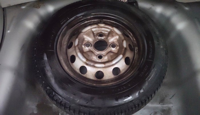 2015 Hyundai Eon ERA +, Petrol, Manual, 70,797 km, Spare Tyre