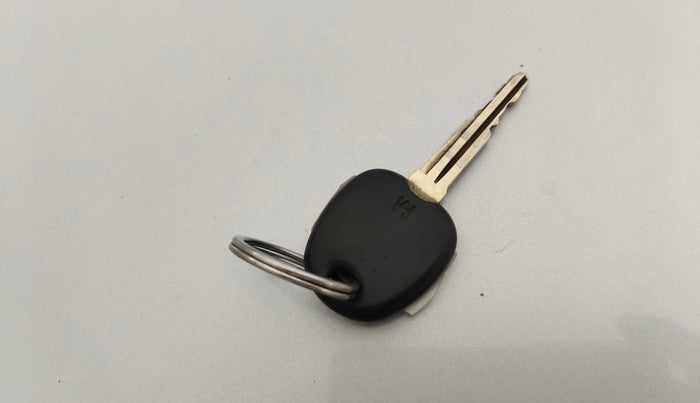 2015 Hyundai Eon ERA +, Petrol, Manual, 70,797 km, Key Close Up