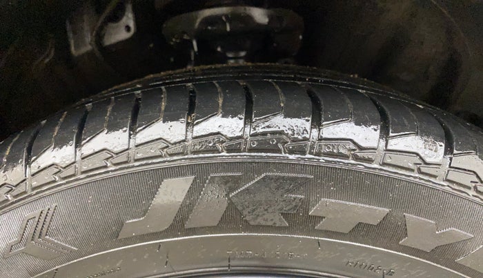 2020 KIA SELTOS GTX PLUS DCT 1.4 PETROL, Petrol, Automatic, 65,302 km, Right Front Tyre Tread