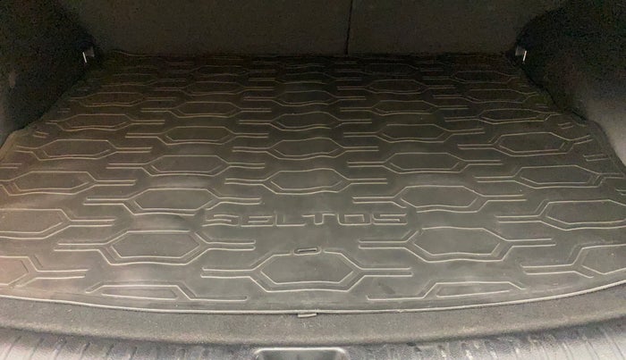 2020 KIA SELTOS GTX PLUS DCT 1.4 PETROL, Petrol, Automatic, 65,302 km, Boot Inside