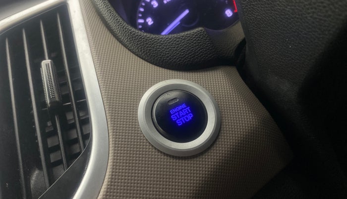 2019 Hyundai Creta SX (O) EXECUTIVE 1.6 PETROL, Petrol, Manual, 1,02,019 km, Keyless Start/ Stop Button