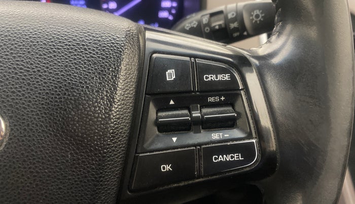 2019 Hyundai Creta SX (O) EXECUTIVE 1.6 PETROL, Petrol, Manual, 1,02,019 km, Adaptive Cruise Control