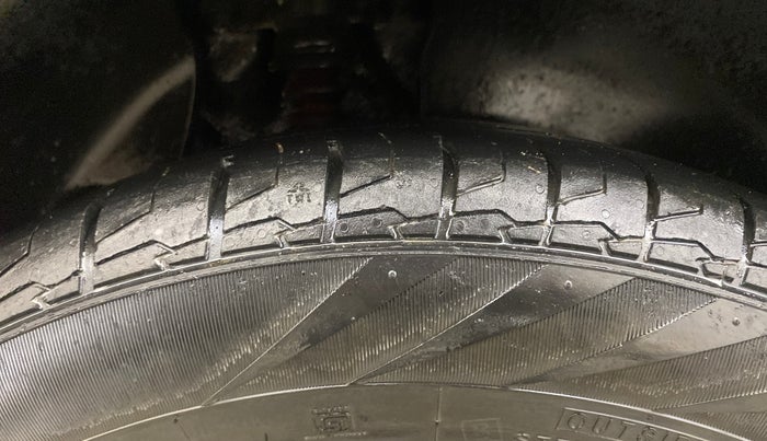 2019 Hyundai Creta SX (O) EXECUTIVE 1.6 PETROL, Petrol, Manual, 1,02,019 km, Right Rear Tyre Tread