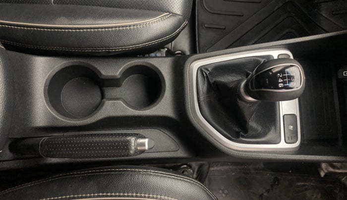 2019 Hyundai Creta SX (O) EXECUTIVE 1.6 PETROL, Petrol, Manual, 1,02,019 km, Gear Lever