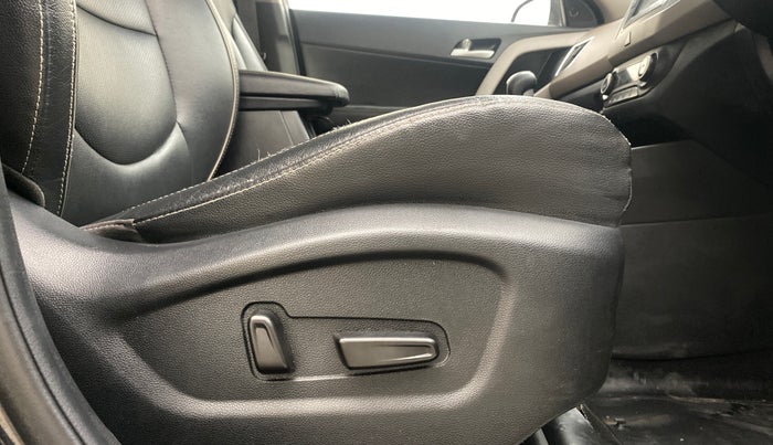 2019 Hyundai Creta SX (O) EXECUTIVE 1.6 PETROL, Petrol, Manual, 1,02,019 km, Driver Side Adjustment Panel