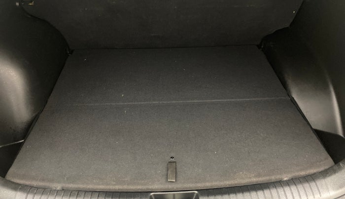 2019 Hyundai Creta SX (O) EXECUTIVE 1.6 PETROL, Petrol, Manual, 1,02,019 km, Boot Inside