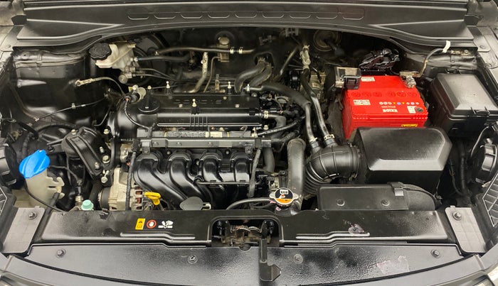 2019 Hyundai Creta SX (O) EXECUTIVE 1.6 PETROL, Petrol, Manual, 1,02,019 km, Engine View