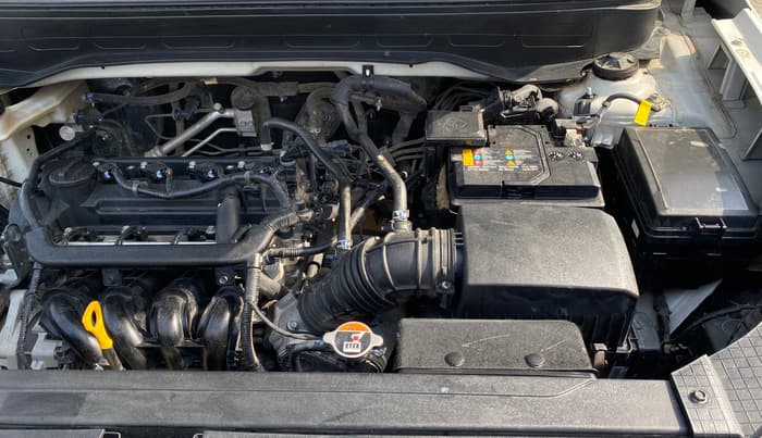 2023 Hyundai VENUE S(O) 1.2, Petrol, Manual, 33,271 km, Engine View - Left