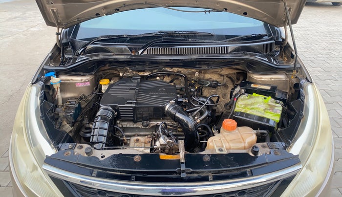 2016 Tata Zest XMS PETROL, Petrol, Manual, 96,639 km, Engine View