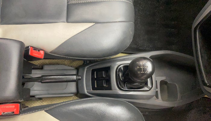 2015 Maruti Alto 800 LXI, Petrol, Manual, 56,508 km, Gear Lever