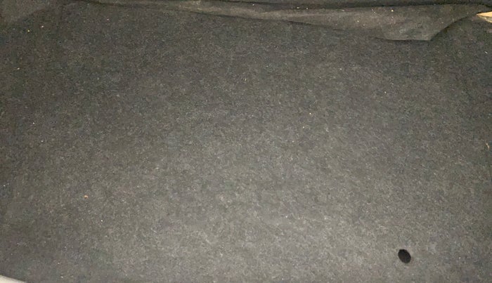 2015 Maruti Alto 800 LXI, Petrol, Manual, 56,508 km, Boot Inside