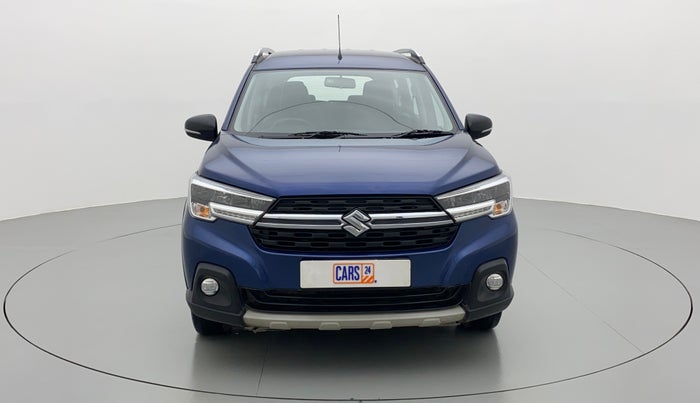 2019 Maruti XL6 ALPHA SHVS  MT, Petrol, Manual, 23,118 km, Front