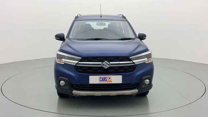 2019 Maruti XL6 ALPHA SHVS  MT, Petrol, Manual, 23,118 km, Front