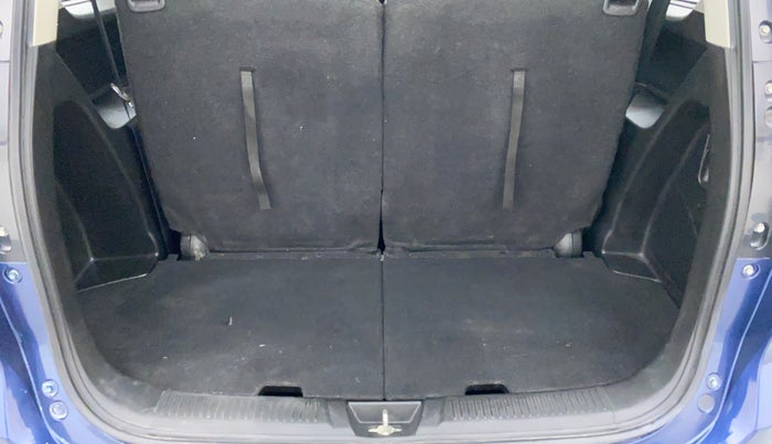 2019 Maruti XL6 ALPHA SHVS  MT, Petrol, Manual, 23,118 km, Boot Inside