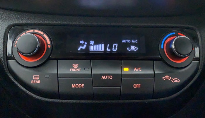 2019 Maruti XL6 ALPHA SHVS  MT, Petrol, Manual, 23,118 km, Automatic Climate Control