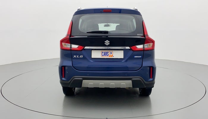 2019 Maruti XL6 ALPHA SHVS  MT, Petrol, Manual, 23,118 km, Back/Rear