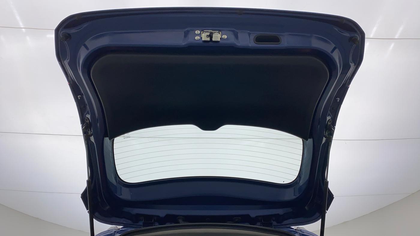 2019 Maruti XL6 ALPHA SHVS  MT, Petrol, Manual, 23,118 km, Boot Door Open