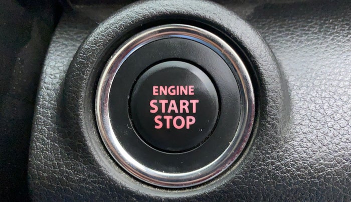 2019 Maruti XL6 ALPHA SHVS  MT, Petrol, Manual, 23,118 km, Keyless Start/ Stop Button