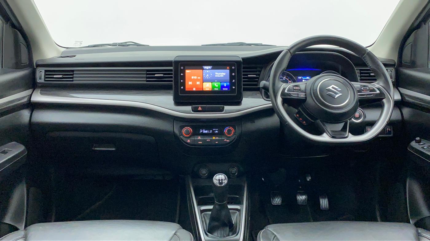 2019 Maruti XL6 ALPHA SHVS  MT, Petrol, Manual, 23,118 km, Dashboard
