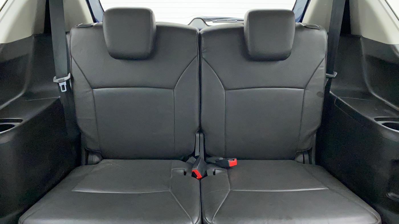 2019 Maruti XL6 ALPHA SHVS  MT, Petrol, Manual, 23,118 km, Third Seat Row ( optional )