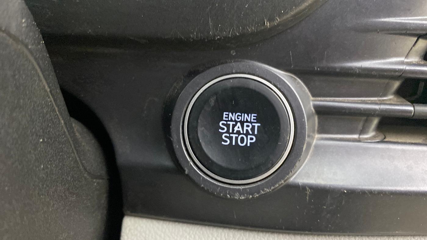 2025 Hyundai NEW I20 SPORTZ 1.2 IVT, Petrol, Automatic, 11,421 km, Keyless Start/ Stop Button
