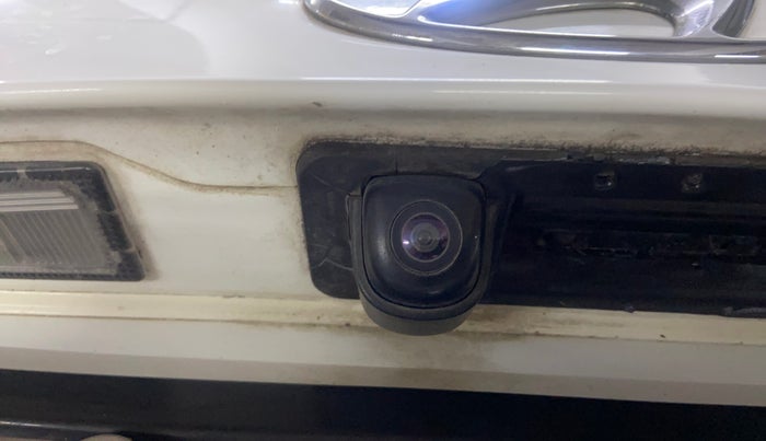 2018 Hyundai Verna 1.6 VTVT SX (O) AT, Petrol, Automatic, 65,301 km, Parking Camera