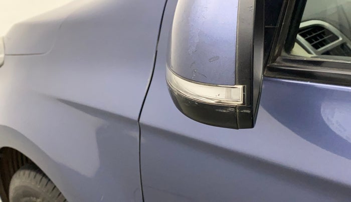 2013 Hyundai i20 MAGNA (O) 1.2, Petrol, Manual, 51,380 km, Left rear-view mirror - Indicator light not working
