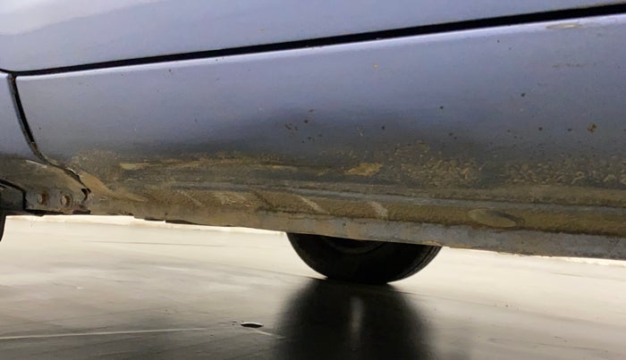 2013 Hyundai i20 MAGNA (O) 1.2, Petrol, Manual, 51,380 km, Left running board - Slightly dented