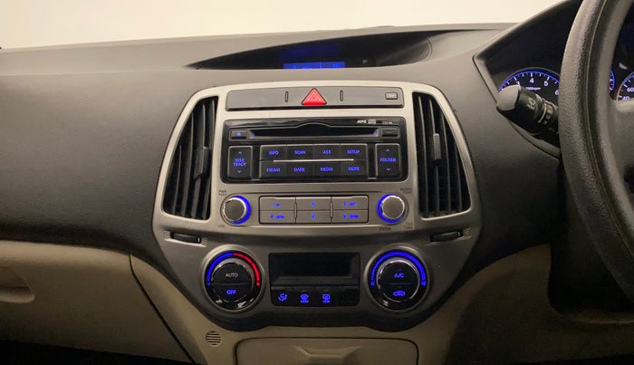 2013 Hyundai i20 MAGNA (O) 1.2, Petrol, Manual, 51,380 km, Air Conditioner